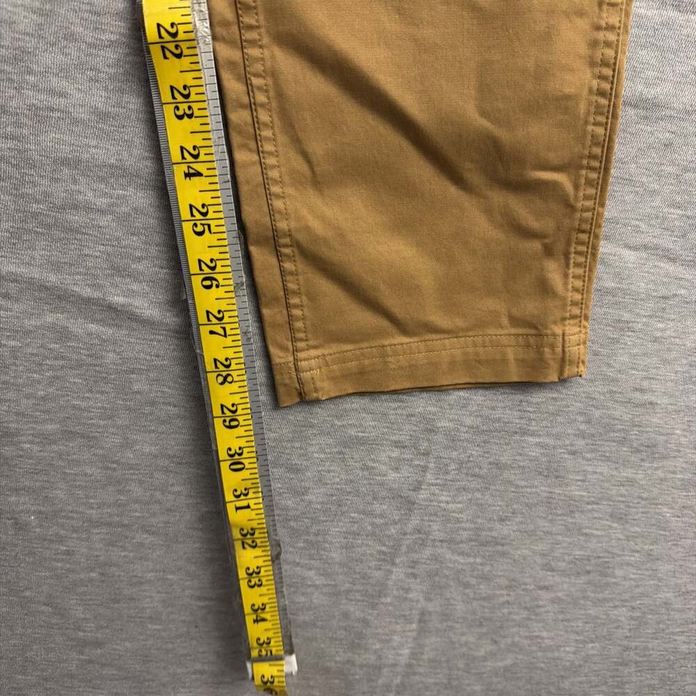Stio Women's Size 4 Rivet Twill Double Knee Carpenter Slim Leg Pants - Picture 15 of 16